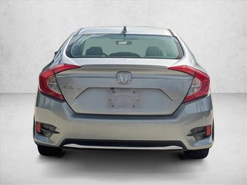 2021 Honda Civic EX-L