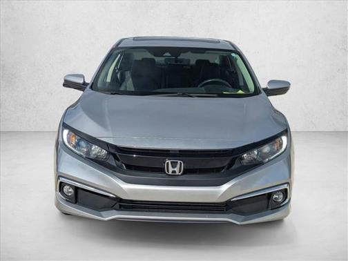 2021 Honda Civic EX-L