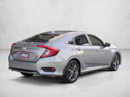 2021 Honda Civic EX-L