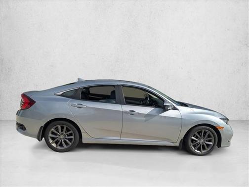 2021 Honda Civic EX-L