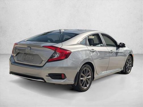 2021 Honda Civic EX-L