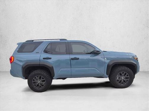 Heritage Blue 2025 Toyota 4Runner SR5
