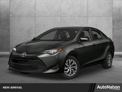 2018 Toyota Corolla LE