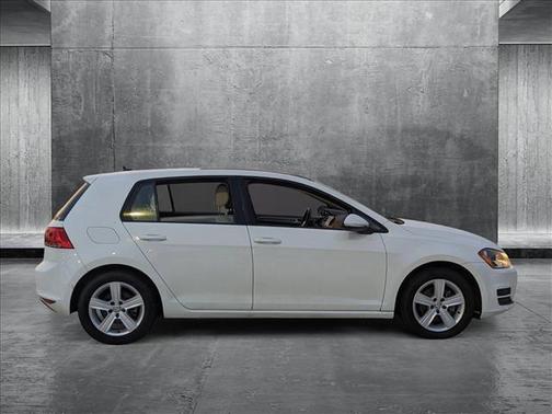 2017 Volkswagen Golf TSI Wolfsburg Edition 4-Door