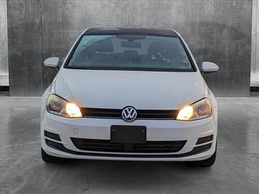 2017 Volkswagen Golf TSI Wolfsburg Edition 4-Door