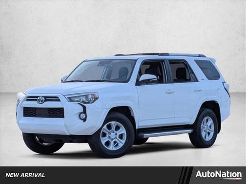 2020 Toyota 4Runner SR5 Premium