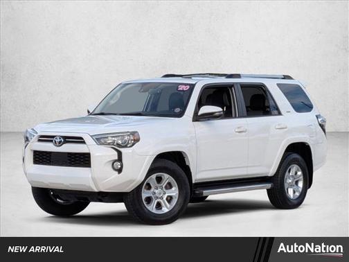 2020 Toyota 4Runner SR5 Premium