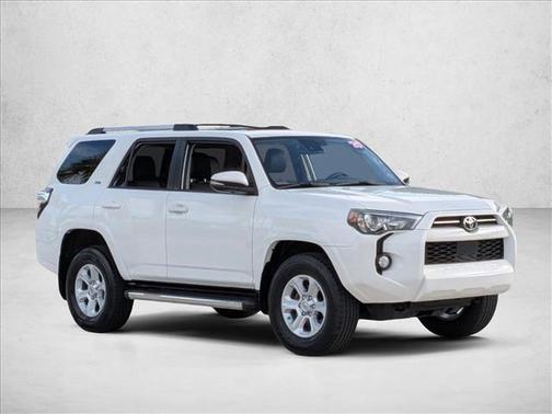 2020 Toyota 4Runner SR5 Premium