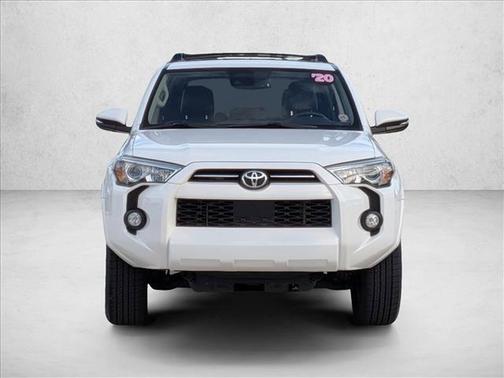 2020 Toyota 4Runner SR5 Premium