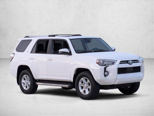 2020 Toyota 4Runner SR5 Premium