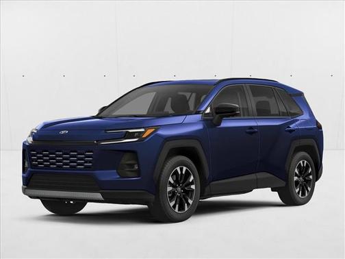 Blueprint 2026 Toyota RAV4 Limited