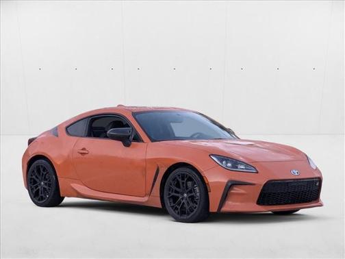 2023 Toyota GR86 Base