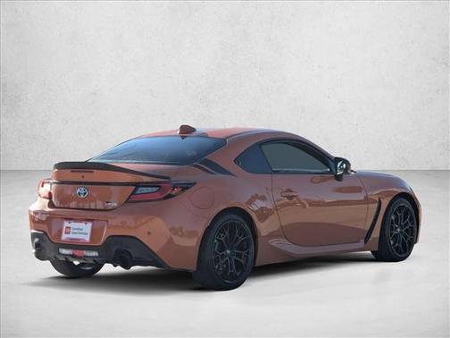 2023 Toyota GR86 Base