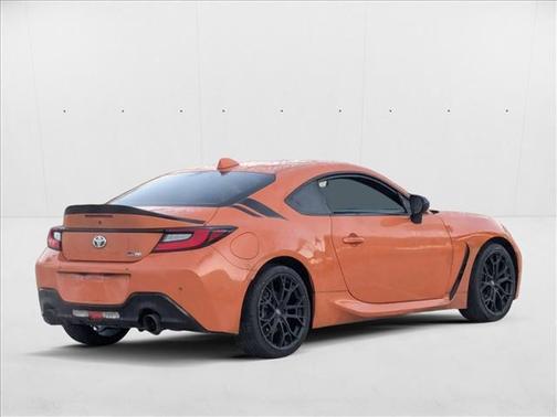 2023 Toyota GR86 Base