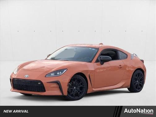 2023 Toyota GR86 Base