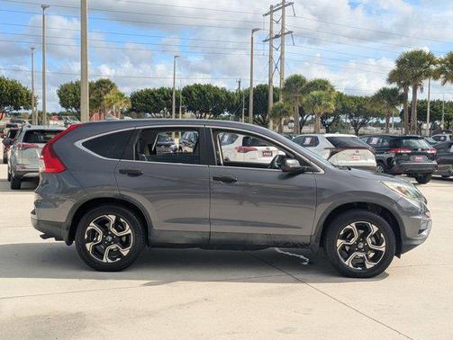 2015 Honda CR-V LX