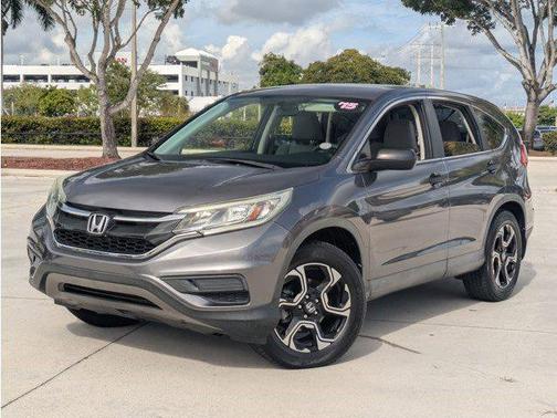 2015 Honda CR-V LX