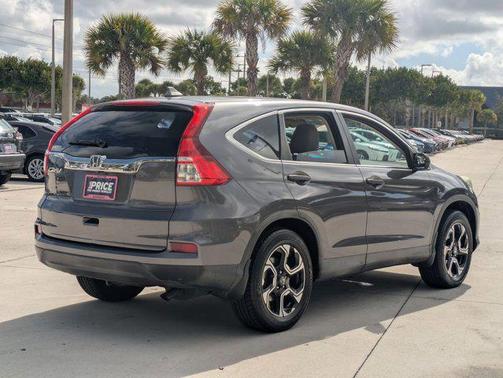 2015 Honda CR-V LX