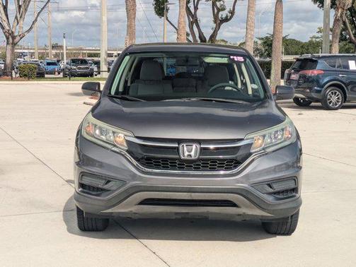 2015 Honda CR-V LX