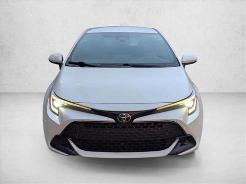 Ice Cap 2023 Toyota Corolla SE