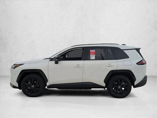 Ice Cap 2026 Toyota RAV4 Plug-In Hybrid SE