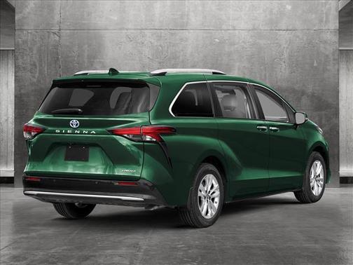 2025 Toyota Sienna Limited 7-Passenger