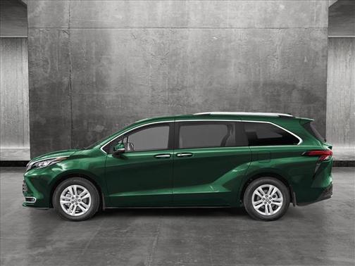 2025 Toyota Sienna Limited 7-Passenger