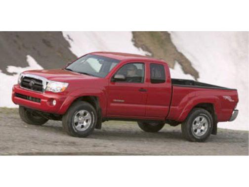 2007 Toyota Tacoma Base