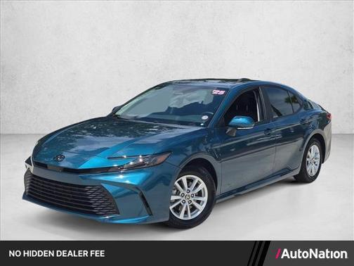 Ocean Gem 2025 Toyota Camry LE