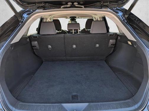 Black 2022 Toyota Venza LE