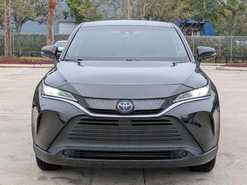 2022 Toyota Venza LE