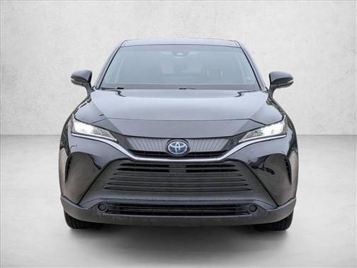 Black 2022 Toyota Venza LE