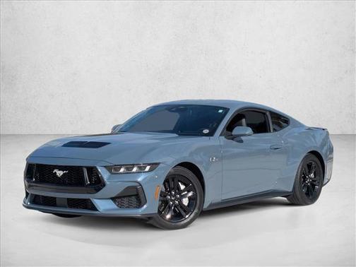 2024 Ford Mustang GT
