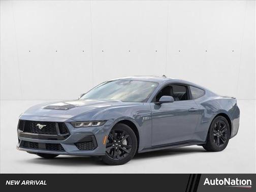 2024 Ford Mustang GT