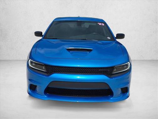 B5 Blue Pearlcoat 2023 Dodge Charger GT