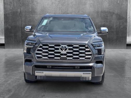 2025 Toyota Sequoia Capstone