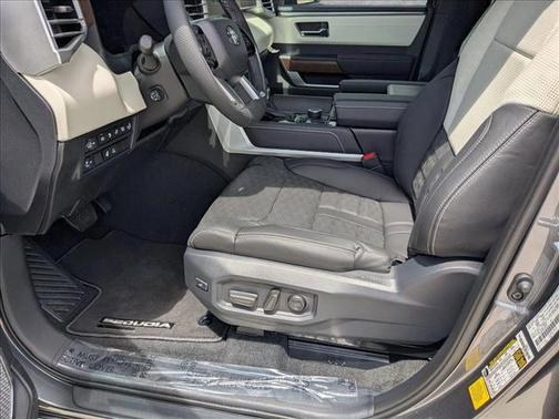 2025 Toyota Sequoia Capstone