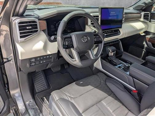 2025 Toyota Sequoia Capstone