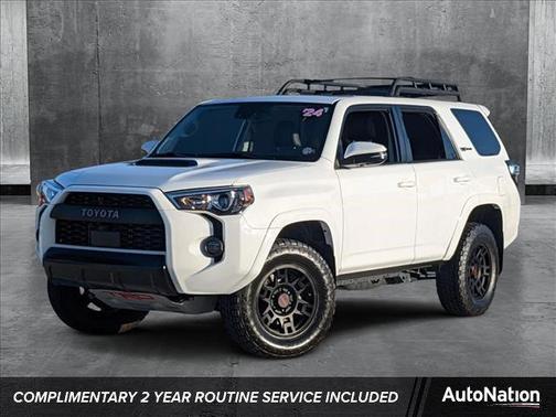 2024 Toyota 4Runner TRD Pro