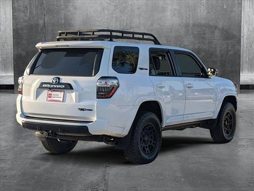 2024 Toyota 4Runner TRD Pro