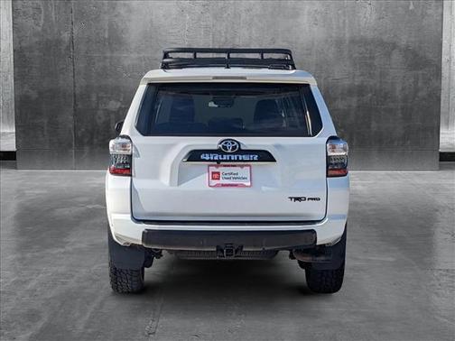 2024 Toyota 4Runner TRD Pro