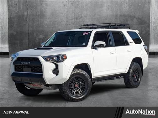2024 Toyota 4Runner TRD Pro