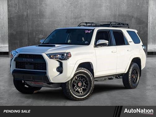 2024 Toyota 4Runner TRD Pro