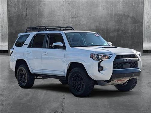 2024 Toyota 4Runner TRD Pro