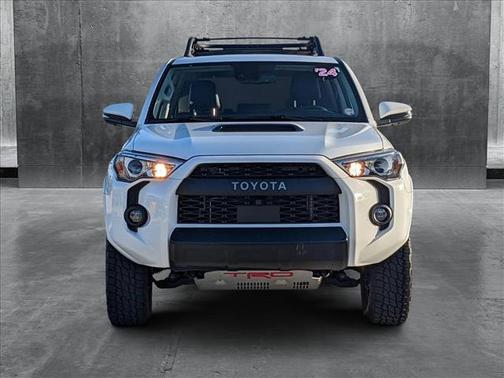 2024 Toyota 4Runner TRD Pro