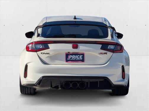 2023 Honda Civic Type R Touring