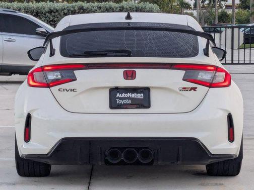 2023 Honda Civic Type R Touring