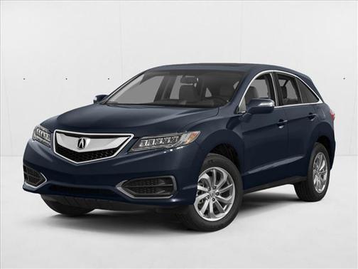 2017 Acura RDX Technology Package