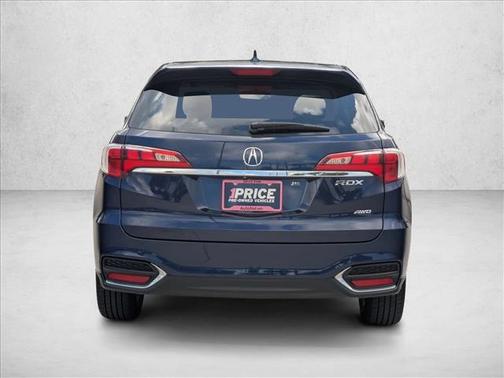 2017 Acura RDX Technology Package