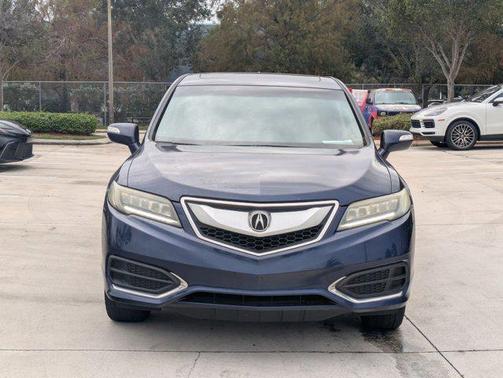 2017 Acura RDX Technology Package